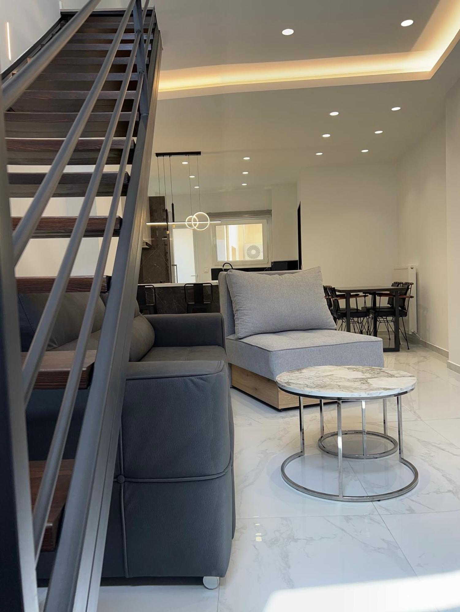Olgas Loft Hotel Kavala Exterior photo